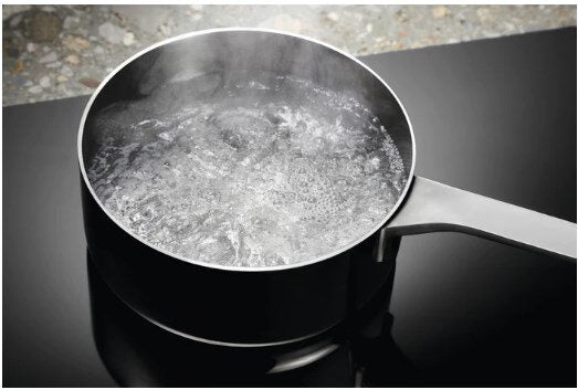 Electrolux CIL63443 Piano cottura a induzione Nero Da incasso 60 cm 4 Fornelli