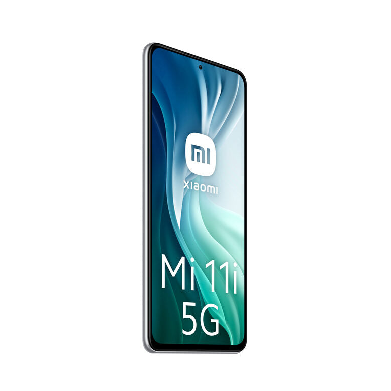Xiaomi Mi 11i 16,9 cm (6.67") Doppia SIM MIUI 12 5G USB tipo-C 8 GB 256 GB 4520 mAh Bianco