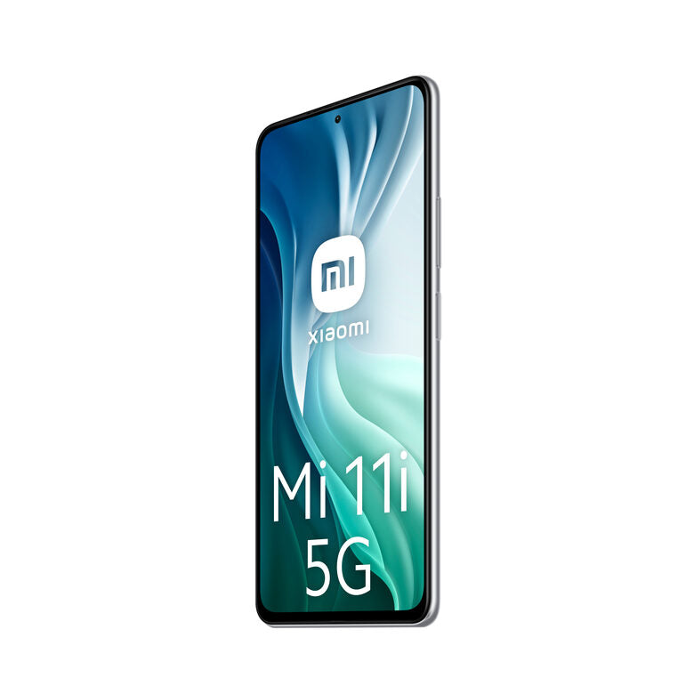 Xiaomi Mi 11i 16,9 cm (6.67") Doppia SIM MIUI 12 5G USB tipo-C 8 GB 256 GB 4520 mAh Bianco