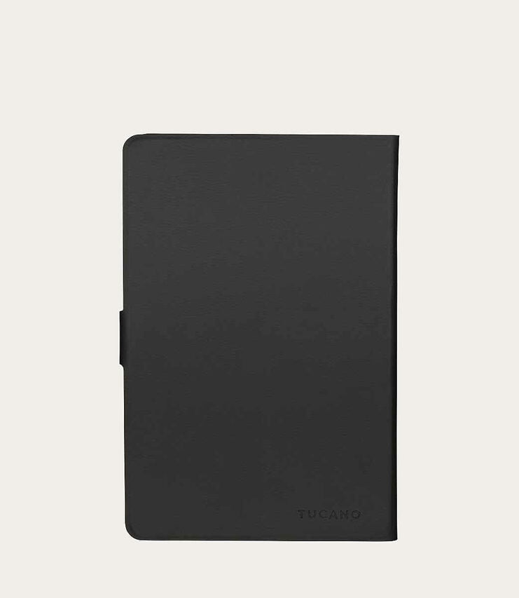 Tucano Universo 26,7 cm (10.5") Custodia flip a libro Nero