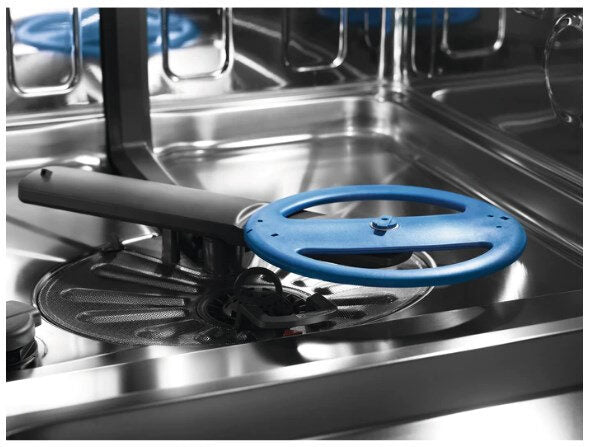 Electrolux EEZ69300W A Lavastoviglie a Incasso Scomparsa Totale 15 coperti D