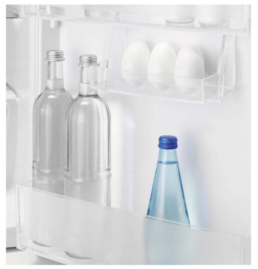 Electrolux ENT7TF18S frigorifero con congelatore Da incasso 254 L F