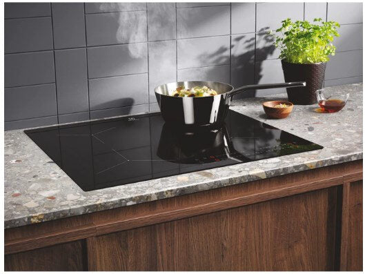 Electrolux LIL61443C Nero Da incasso 59 cm Piano cottura a induzione 4 Fornello(i)