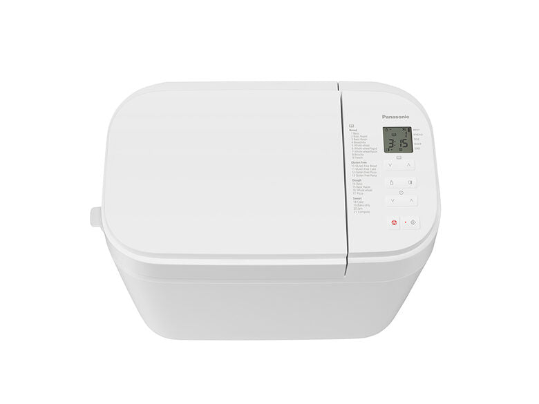 Panasonic SD-B2510 macchina per il pane 550 W Bianco