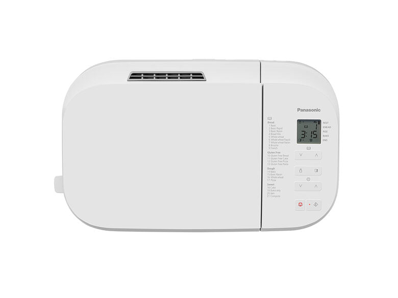 Panasonic SD-B2510 macchina per il pane 550 W Bianco