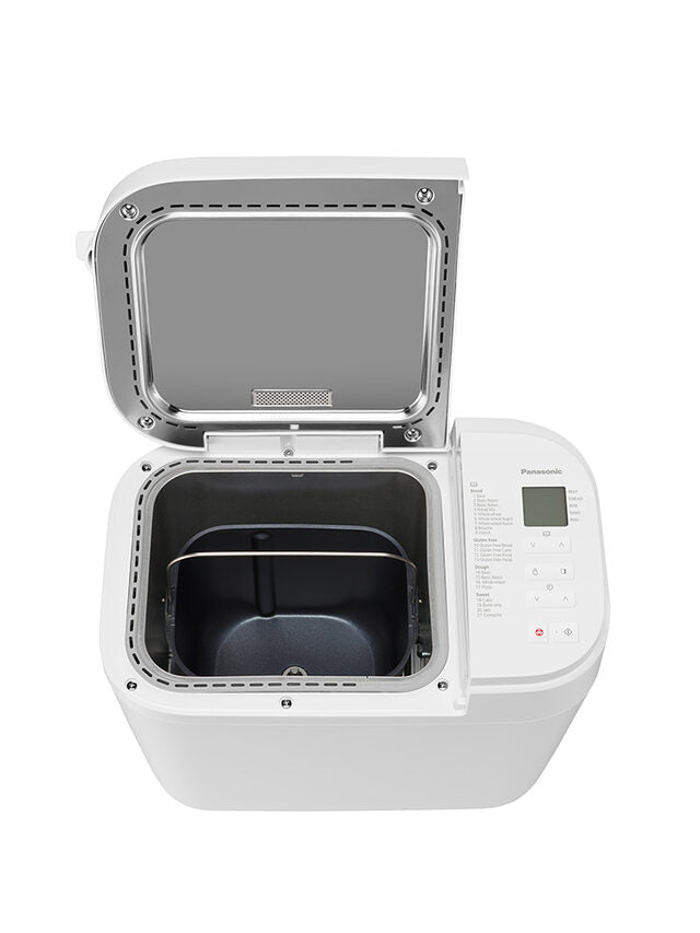 Panasonic SD-B2510 macchina per il pane 550 W Bianco