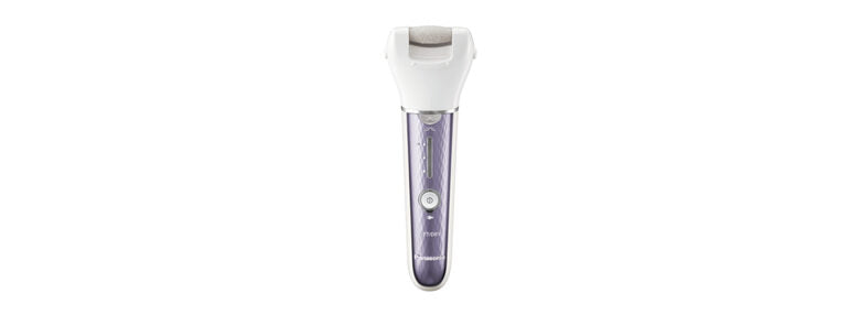 Panasonic ES-EL7C 60 pinzette Viola, Bianco