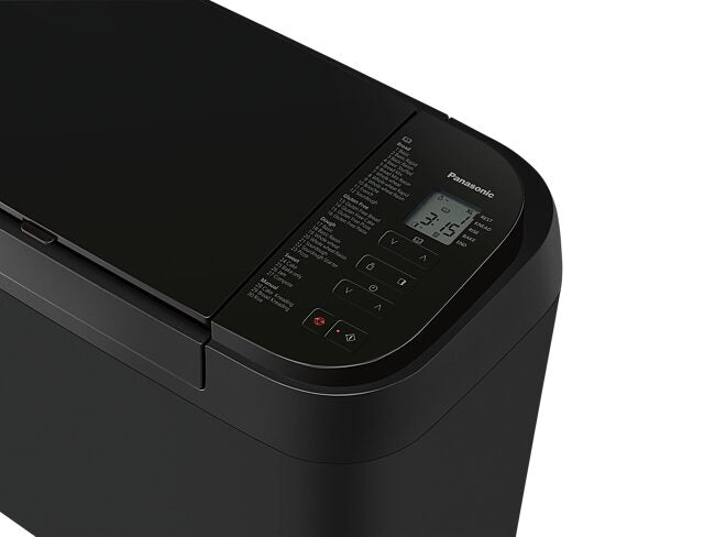 Panasonic SD-R2530KXE macchina per il pane 550 W Nero