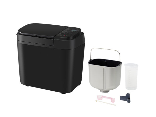 Panasonic SD-R2530KXE macchina per il pane 550 W Nero