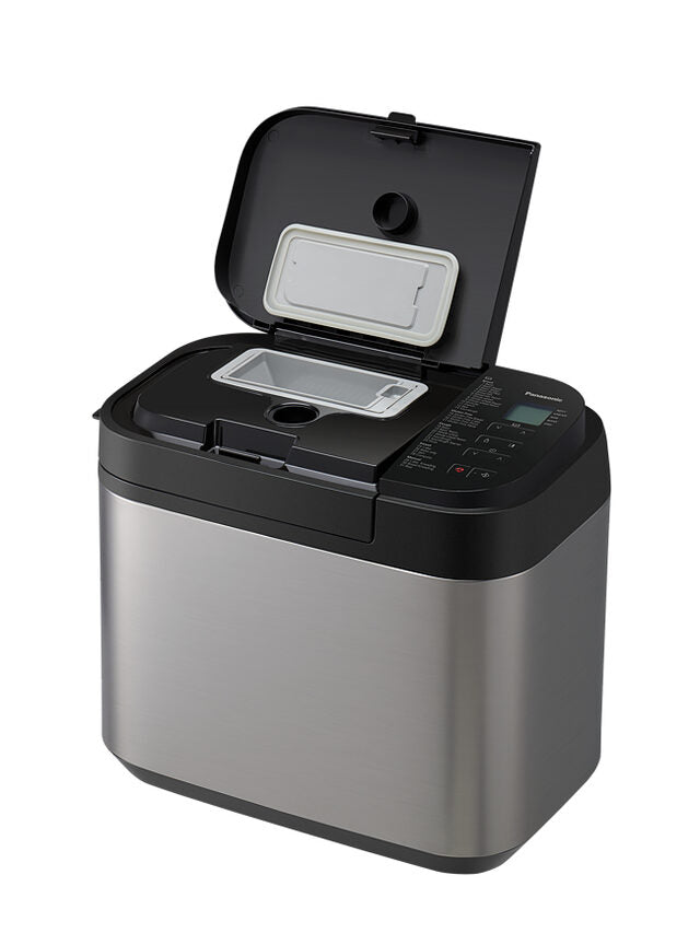 Panasonic SD-YR2550SXE macchina per il pane 550 W Nero, Argento