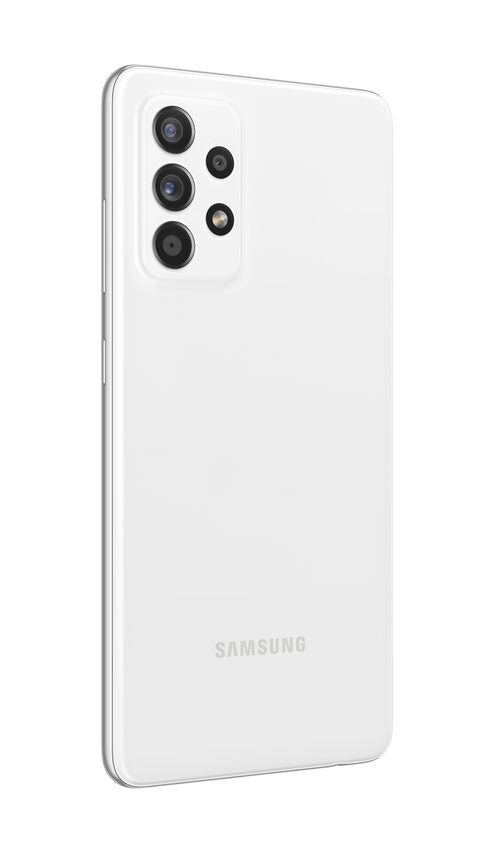 TIM Samsung Galaxy A52 16,5 cm (6.5") Doppia SIM Android 11 4G USB tipo-C 6 GB 128 GB 4500 mAh Bianco
