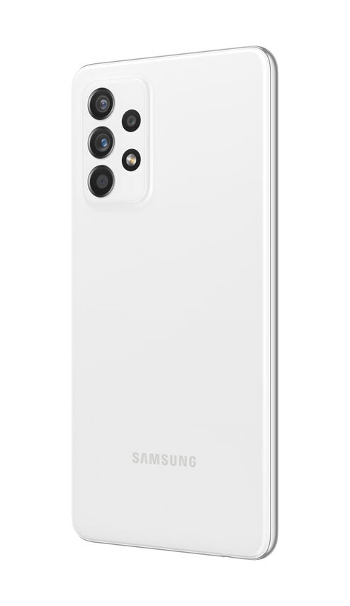TIM Samsung Galaxy A52 16,5 cm (6.5") Doppia SIM Android 11 4G USB tipo-C 6 GB 128 GB 4500 mAh Bianco