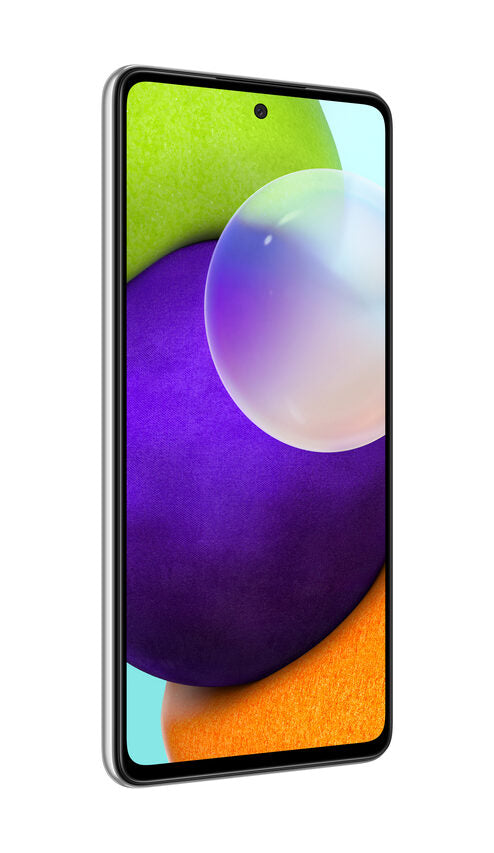 TIM Samsung Galaxy A52 16,5 cm (6.5") Doppia SIM Android 11 4G USB tipo-C 6 GB 128 GB 4500 mAh Bianco