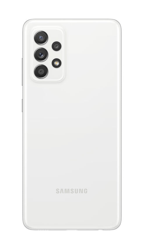 TIM Samsung Galaxy A52 16,5 cm (6.5") Doppia SIM Android 11 4G USB tipo-C 6 GB 128 GB 4500 mAh Bianco