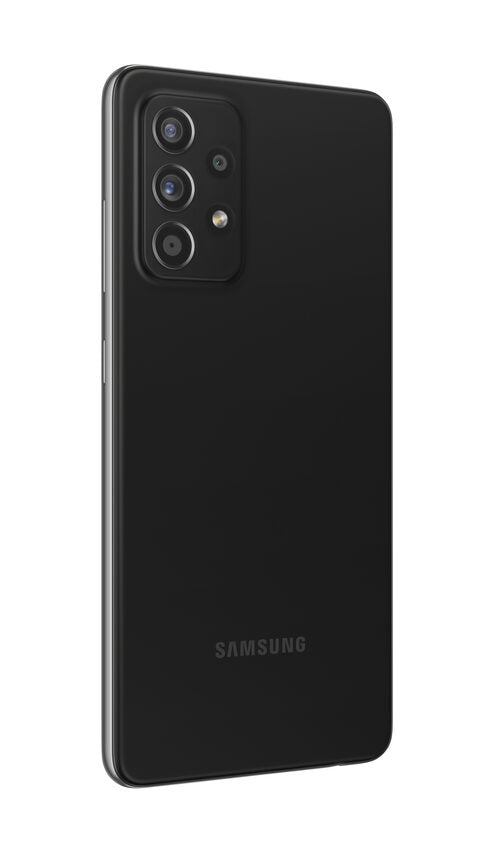 TIM Samsung Galaxy A52 16,5 cm (6.5") Doppia SIM Android 11 4G USB tipo-C 6 GB 128 GB 4500 mAh Nero