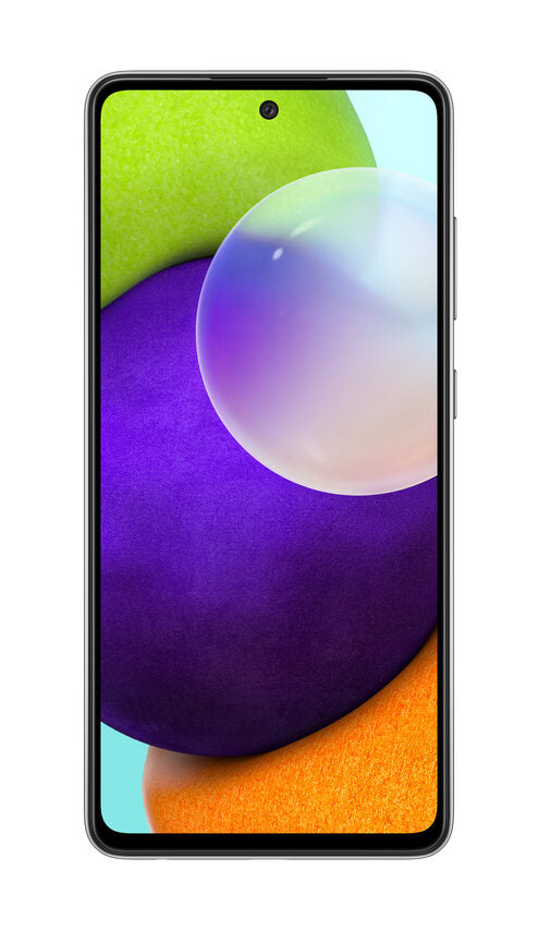 TIM Samsung Galaxy A52 16,5 cm (6.5") Doppia SIM Android 11 4G USB tipo-C 6 GB 128 GB 4500 mAh Nero
