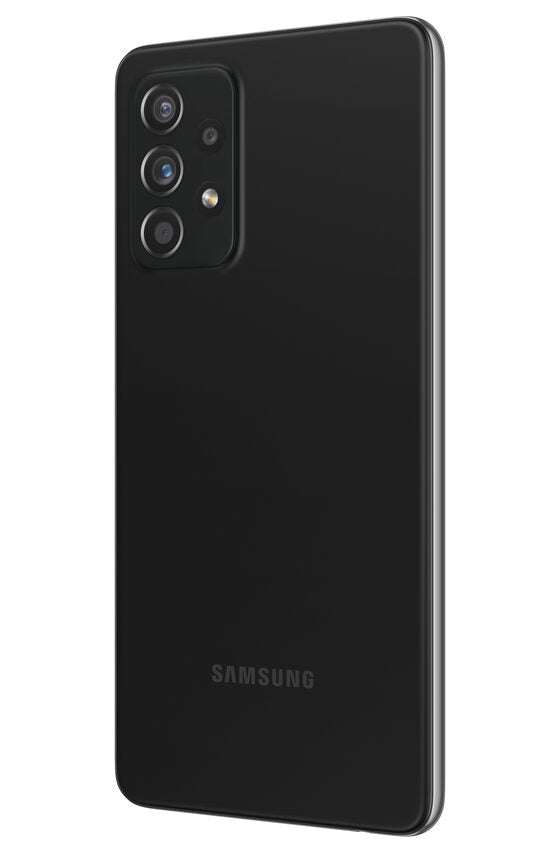 TIM Samsung Galaxy A52 16,5 cm (6.5") Doppia SIM Android 11 4G USB tipo-C 6 GB 128 GB 4500 mAh Nero