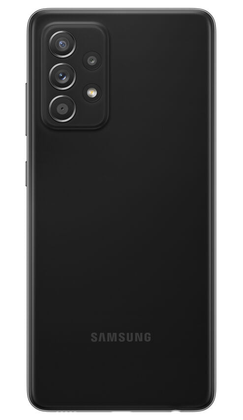 TIM Samsung Galaxy A52 16,5 cm (6.5") Doppia SIM Android 11 4G USB tipo-C 6 GB 128 GB 4500 mAh Nero