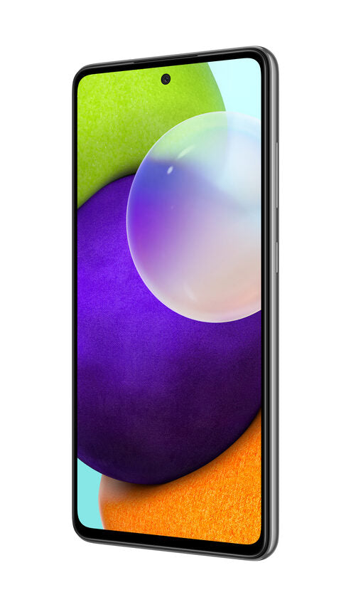 TIM Samsung Galaxy A52 16,5 cm (6.5") Doppia SIM Android 11 4G USB tipo-C 6 GB 128 GB 4500 mAh Nero