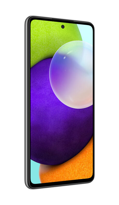 TIM Samsung Galaxy A52 16,5 cm (6.5") Doppia SIM Android 11 4G USB tipo-C 6 GB 128 GB 4500 mAh Nero