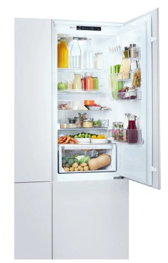 Electrolux LNS7TE18S frigorifero con congelatore Da incasso 254 L E