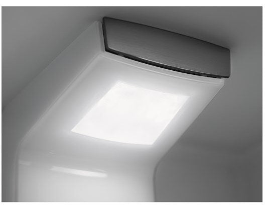 Electrolux LNS7TE18S frigorifero con congelatore Da incasso 254 L E