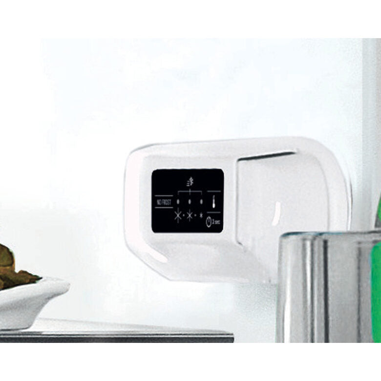 Indesit LI8 SN1E X frigorifero No Frost Libera installazione 328 L F Acciaio inossidabile