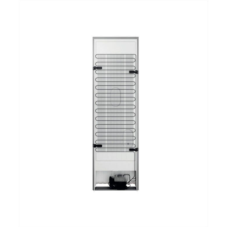 Indesit INFC9 TA23X frigorifero con congelatore Libera installazione 367 L D Argento