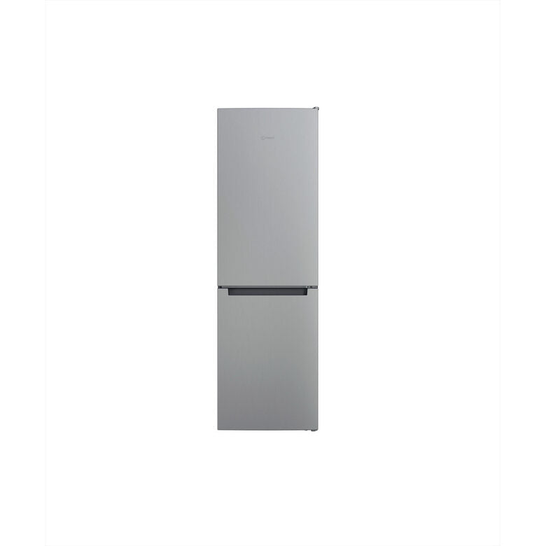 Indesit INFC8 TI21X frigorifero con congelatore Libera installazione 335 L F Acciaio inossidabile