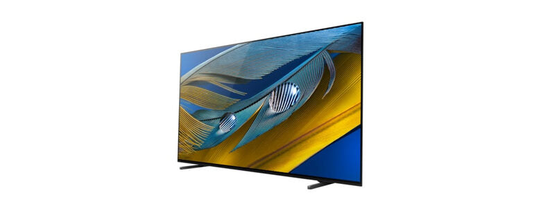 Sony XR-55A83J TV OLED 55" 4K Ultra HD Smart TV Wi-Fi Nero
