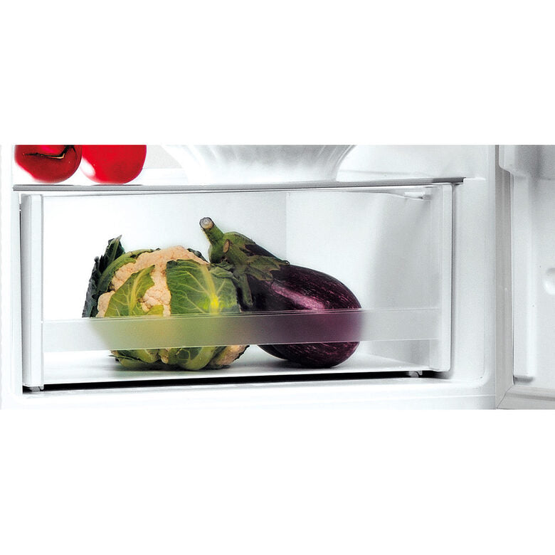 Hotpoint HA8 SN1E X frigorifero con congelatore Libera installazione 328 L F Argento