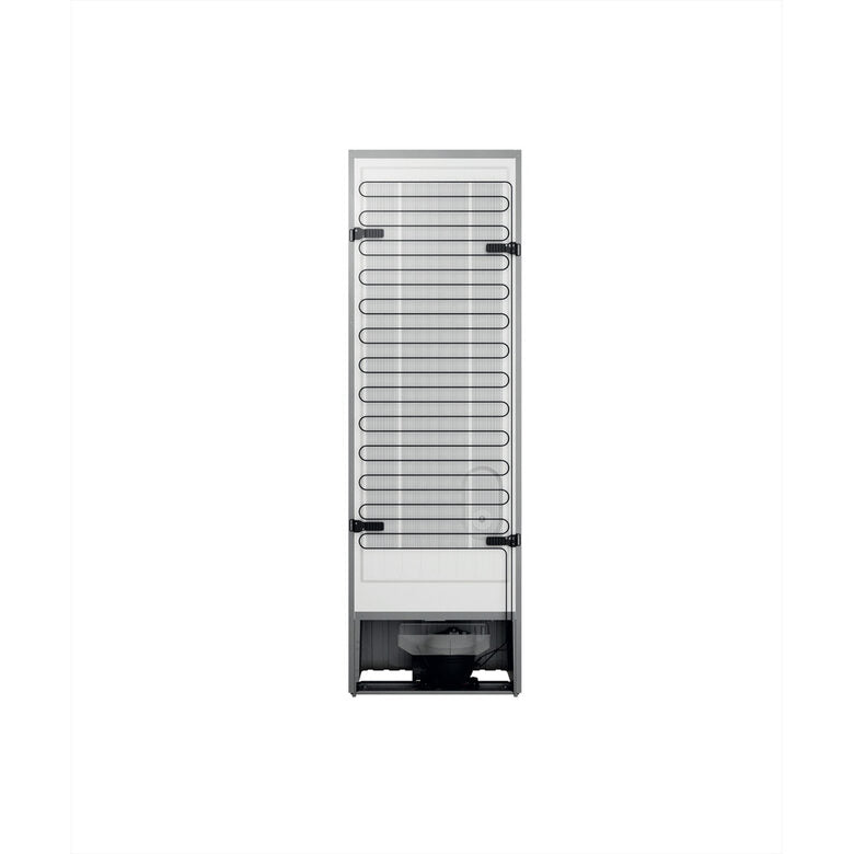 Hotpoint HAFC8 TIA22SX frigorifero con congelatore Libera installazione 335 L E Grigio