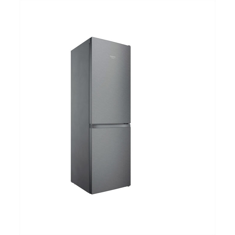 Hotpoint HAFC8 TIA22SX frigorifero con congelatore Libera installazione 335 L E Grigio