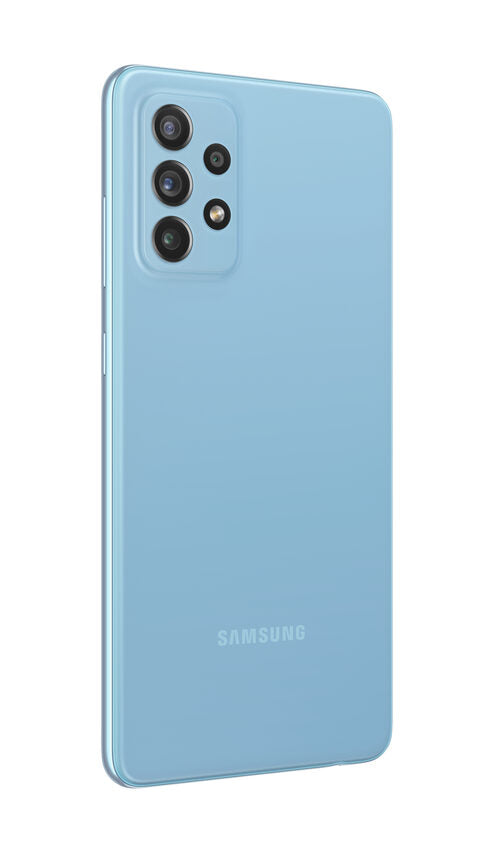 TIM Samsung Galaxy A72 17 cm (6.7") Doppia SIM Android 11 4G USB tipo-C 6 GB 128 GB 5000 mAh Blu