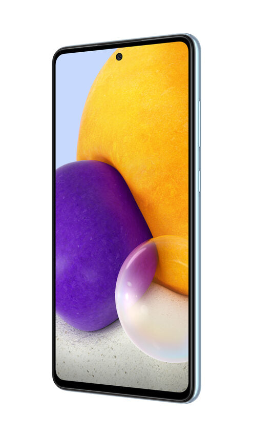TIM Samsung Galaxy A72 17 cm (6.7") Doppia SIM Android 11 4G USB tipo-C 6 GB 128 GB 5000 mAh Blu