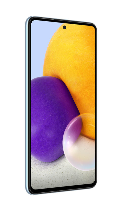 TIM Samsung Galaxy A72 17 cm (6.7") Doppia SIM Android 11 4G USB tipo-C 6 GB 128 GB 5000 mAh Blu