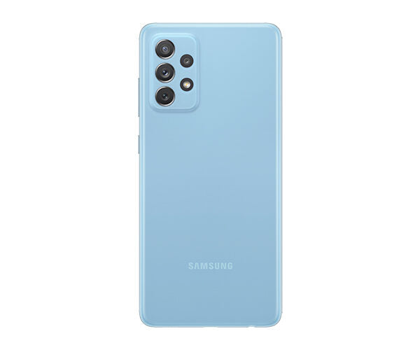 TIM Samsung Galaxy A72 17 cm (6.7") Doppia SIM Android 11 4G USB tipo-C 6 GB 128 GB 5000 mAh Blu