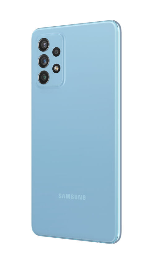 TIM Samsung Galaxy A72 17 cm (6.7") Doppia SIM Android 11 4G USB tipo-C 6 GB 128 GB 5000 mAh Blu