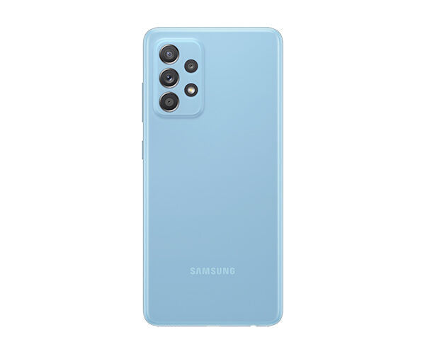 TIM Samsung Galaxy A52 5G 16,5 cm (6.5") Doppia SIM Android 11 USB tipo-C 6 GB 128 GB 4500 mAh Blu