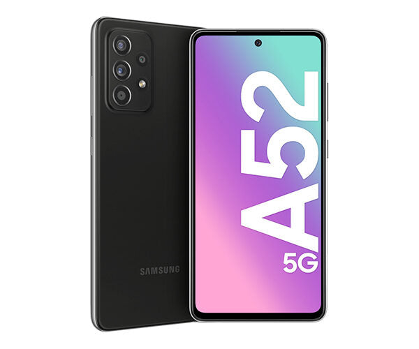TIM Samsung Galaxy A52 5G 16,5 cm (6.5") Doppia SIM Android 11 USB tipo-C 6 GB 128 GB 4500 mAh Nero