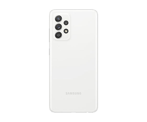 TIM Samsung Galaxy A52 5G 16,5 cm (6.5") Doppia SIM Android 11 USB tipo-C 6 GB 128 GB 4500 mAh Bianco