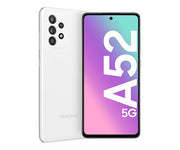 TIM Samsung Galaxy A52 5G 16,5 cm (6.5") Doppia SIM Android 11 USB tipo-C 6 GB 128 GB 4500 mAh Bianco