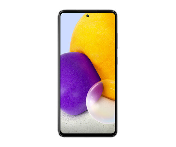 TIM Samsung Galaxy A72 17 cm (6.7") Doppia SIM Android 11 4G USB tipo-C 6 GB 128 GB 5000 mAh Bianco