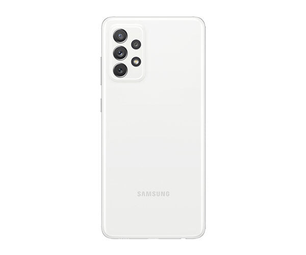 TIM Samsung Galaxy A72 17 cm (6.7") Doppia SIM Android 11 4G USB tipo-C 6 GB 128 GB 5000 mAh Bianco