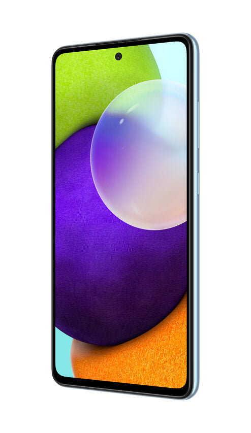 TIM Samsung Galaxy A52 16,5 cm (6.5") Doppia SIM Android 11 4G USB tipo-C 6 GB 128 GB 4500 mAh Blu