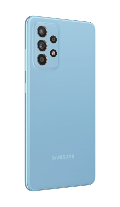 TIM Samsung Galaxy A52 16,5 cm (6.5") Doppia SIM Android 11 4G USB tipo-C 6 GB 128 GB 4500 mAh Blu