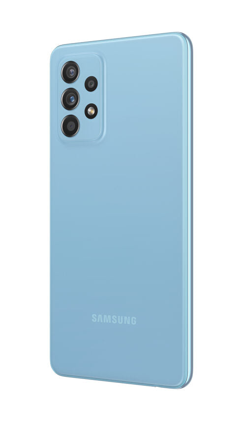 TIM Samsung Galaxy A52 16,5 cm (6.5") Doppia SIM Android 11 4G USB tipo-C 6 GB 128 GB 4500 mAh Blu