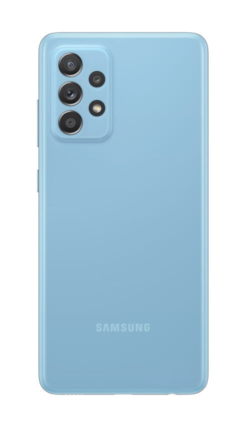 TIM Samsung Galaxy A52 16,5 cm (6.5") Doppia SIM Android 11 4G USB tipo-C 6 GB 128 GB 4500 mAh Blu