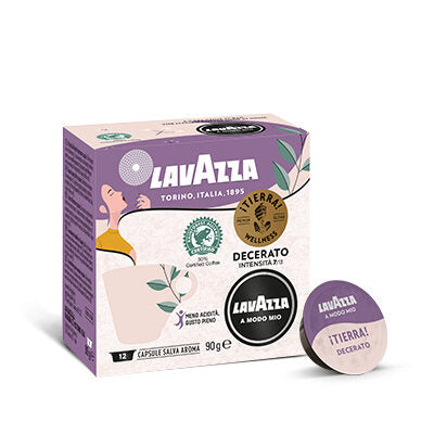 Lavazza Decerato Capsule caffè 12 pz