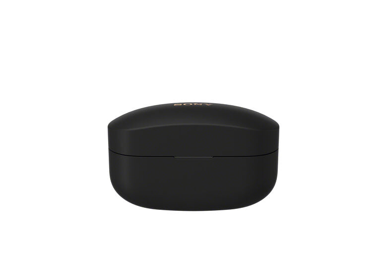 Sony WF-1000XM4 - Cuffie completamente wireless con HD Noise Cancelling, Compatibili con Google Assistant, Alexa, Microfono Integrato per chiamate, Batteria fino a 24 ore, Nero